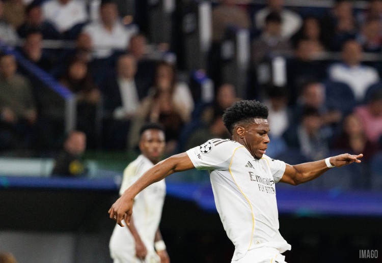 Real Madrid giành quyền vượt qua vòng play-off Champions League 2025/26