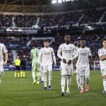 ရီးရဲလ်မက်ဒရစ်ဟာ လာမယ့် လာလီဂါ ပွဲစဉ် ၅ ပွဲမှာ ဂီတာဖေး၊ ရီးရဲလ်မက်ဒရစ်၊ အဲလ်ချီ၊ အက်တလက်တီကိုမက်ဒရစ်၊ မာယော့ကာ တို့နဲ့ ကစားရမှာ ဖြစ်ပါတယ်။