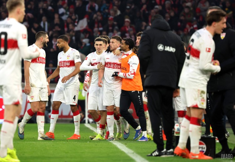 Stuttgart thi đấu trận play-off lượt về Europa League chạm trán Celtic