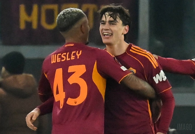 AS Roma đá vòng 25 Serie A 2025/26 với cuộc chạm trán Napoli