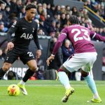 Tottenham đá vòng 24 Premier League bằng màn đối đầu Man City