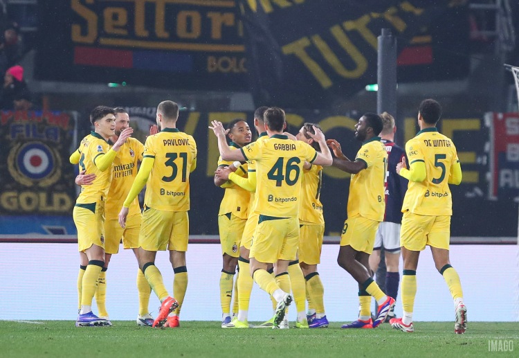 Taruhan Serie A: AC Milan vs Inter Milan