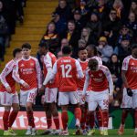 Champions League: Arsenal vẫn đang tỏ ra khá ổn định