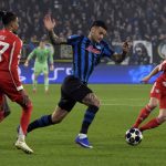Serie A leaders Inter Milan welcome seventh-placed Atalanta to the Giuseppe Meazza