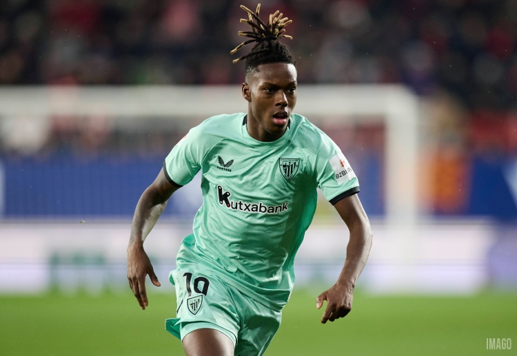 ပရီးမီးယားလိဂ် ကလပ် ယူနိုက်တက် ကတော့ အက်သလက်တစ် ဘီလ်ဘာအို တိုက်စစ် ကစားသမား နီကို ဝီလီယမ်စ်ကို ခေါ်ယူဖို့ အတွက် စာချုပ်လျော်ကြေး ဖြစ်တဲ့ ယူရို သန်း ၁၀၀ ကို ပေးချေဖို့ ရှိနေပါတယ်။