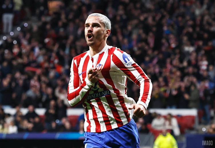 Dari La Liga, Antoine Griezmann merapat ke klub MLS