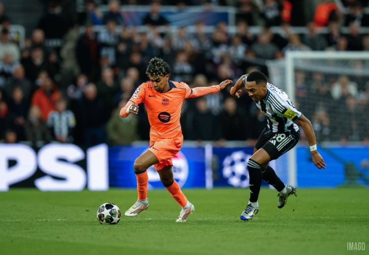 ဟာဗေး ဘန်းစ်က ဒီရာသီ ချန်ပီယံလိဂ်မှာ ဂိုးပါဝင် ပတ်သက်မှု ၉ ကြိမ် (၆ ဂိုး သွင်း၊ ၃ ဂိုး ဖန်တီး) အထိ ရှိလာခဲ့ပါတယ်။