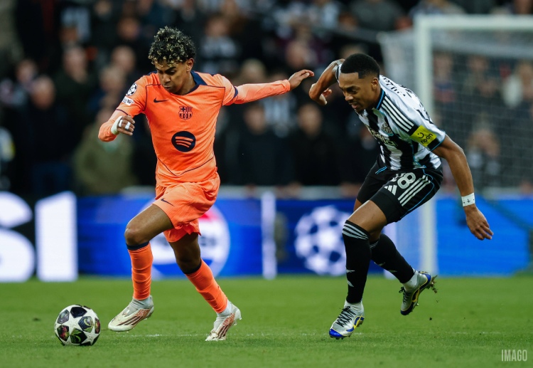 Lamine Yamal will spearhead Barcelona in beating Newcastle United to remain in contention for the Champions League title