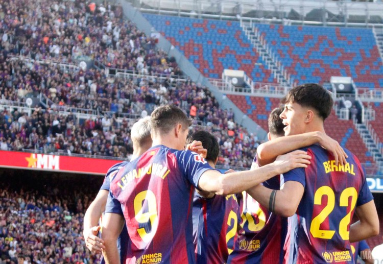 บาร์เซโลน่า พร้อมเปิด คัมป์ นู รับ นิวคาสเซิล ยูฟ่า แชมเปี้ยนส์ลีก 2026