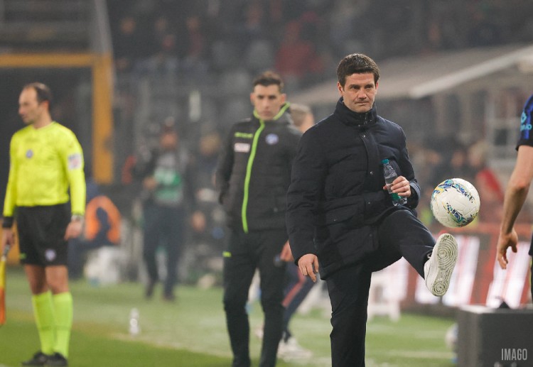 크리스티안 키부 감독은 인테르 밀란을 세리에A AC 밀란 전 승리로 이끌려 한다