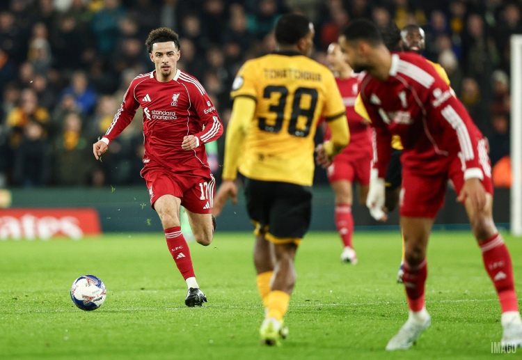 လစ်ဗာပူးလ်ရဲ့ ဒီရာသီ ချန်ပီယံလိဂ် အဝေးကွင်း မှတ်တမ်း ကတော့ အထင်ကြီးစရာ ကောင်းနေပါတယ်။