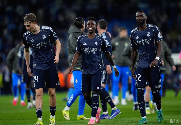 Champions League: Real Madrid mang về thêm 1 thắng lợi