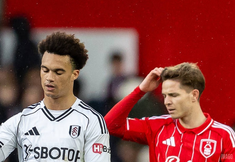 Premier League: Nottignham vẫn tỏ ra thiếu hiệu quả