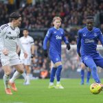 Harry Wilson is Fulham's top scorer with nine goals and six assists in the Premier League