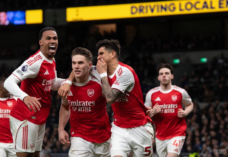Premier League: Arsenal có thể vẫn sẽ chơi lấn lướt ở trận này