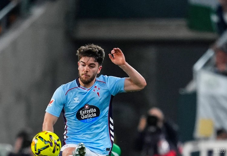 Celta Vigo giành 1 điểm ở trận gặp Real Betis vòng 28 La Liga