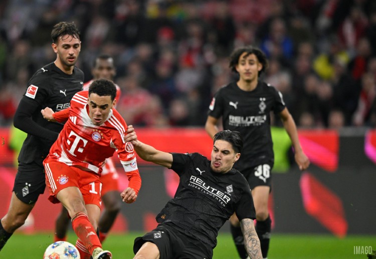 Bundesliga: Monchengladbach đang có phong độ khá tốt