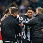 မန်စီးတီးဟာ အက်ဖ်အေဖလား မှတ်တမ်းကောင်းတွေ ပိုင်ဆိုင်ထားပြီး နောက်ဆုံး ၄ ရာသီအတွင်း ပွဲ ၂၀ မှာ ၁၈ ပွဲအထိ အနိုင်ရထားပါတယ်။