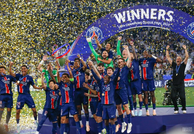 Paris Saint-Germain welcome Chelsea to the Parc des Princes for the first leg of their Champions League round of 16 tie