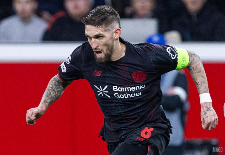 Champions League: Bayer Leverkusen vẫn sẽ có quyền hy vọng