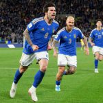 Sandro Tonali leads Italy’s charge as Azzurri aim to replicate winning form in the World Cup European play-off finals