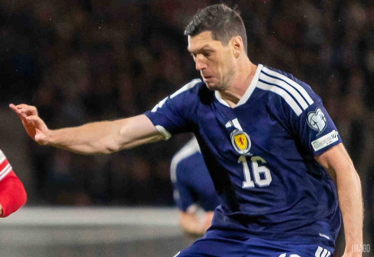 Giao hữu Quốc tế: Scotland trên sân nhà đang thường thi đấu rất tự tin