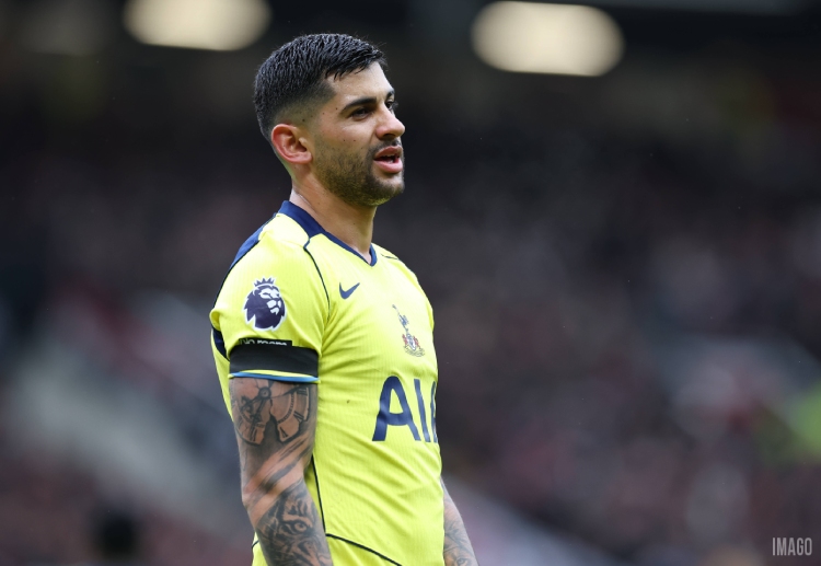 နောက်ထပ် လာလီဂါ ထိပ်သီး ရီးရဲလ်မက်ဒရစ် တာဝန်ရှိသူတွေ ကတော့ တော့တင်ဟမ်ဟော့စပါးရဲ့ ဗဟိုနောက်ခံလူ ခရစ္စတီယန် ရိုမီယိုကို ခေါ်ယူဖို့ စီစဉ်နေကြပါတယ်။