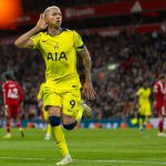 英超联赛 逼平利物浦