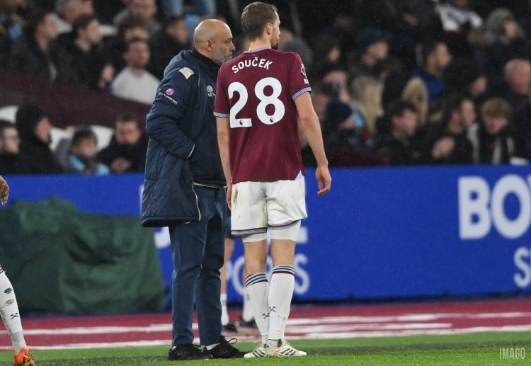 West Ham thi đấu vòng 30 Premier League với cuộc đối đầu Man City