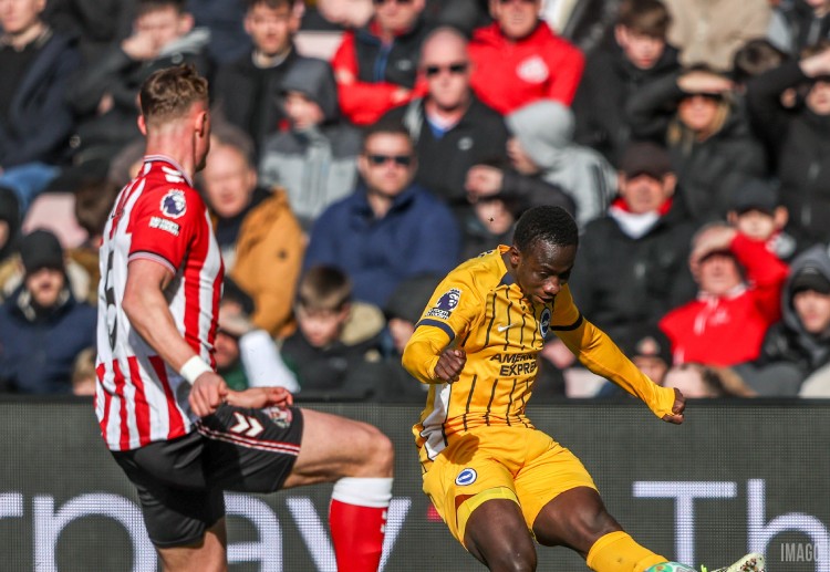 ไบรท์ตันฯ แกร่งในบ้านยามเจอทีมใหญ่ พรีเมียร์ลีก 2026