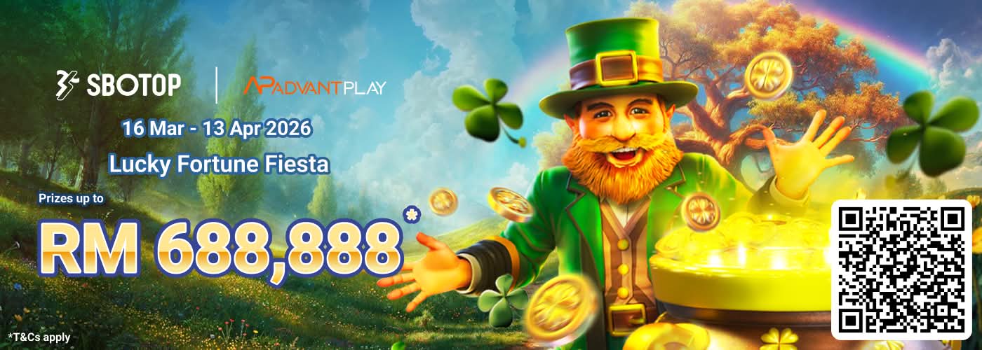 AdvantPlay Lucky Fortune Fiesta