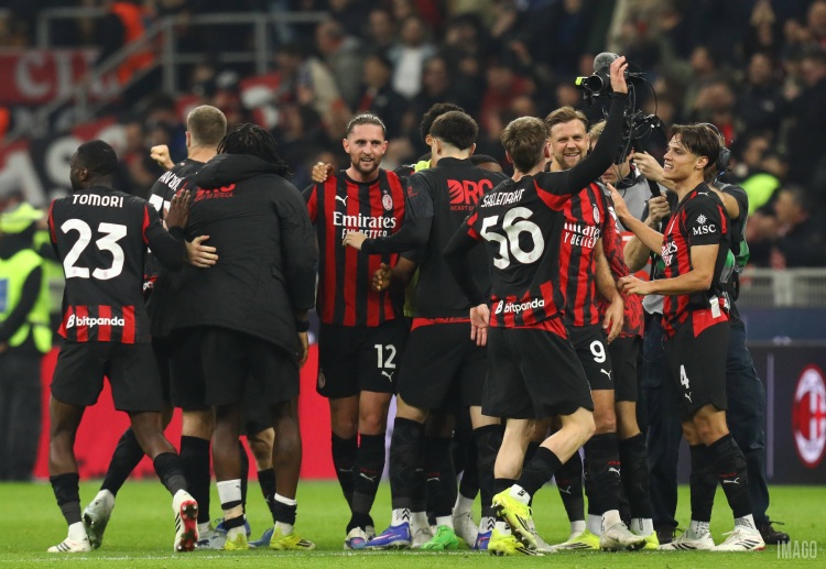 เอซี มิลาน กดดันต่อการรักษาอันดับ กัลโช่ เซเรีย อา 2026