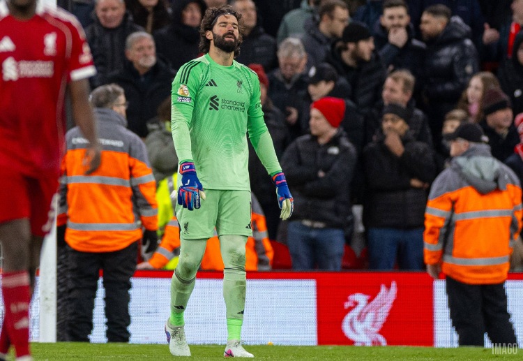 ဒါပေမယ့် ပရီးမီးယားလိဂ် ကလပ် ဘက်က သူတို့ရဲ့ အဓိက ဂိုးသမားကို လွှတ်ပေးဖို့ ရှိ၊ မရှိ ကတော့ မသေချာသေးပါဘူး။