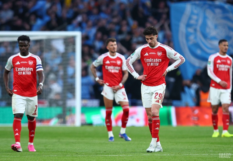 Arsenal are set to visit Southampton for an FA Cup quarter-final clash