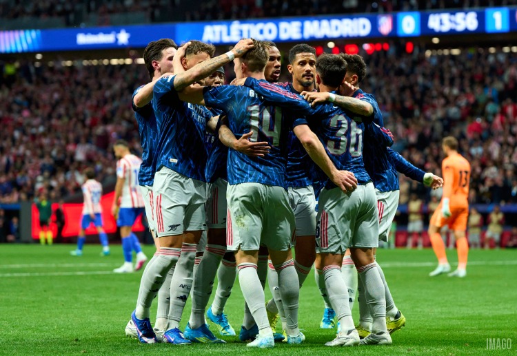 Jadwal Champions League 2025/2026