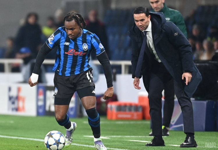 Atalanta đá vòng 32 Serie A 2025/26 với cuộc chạm trán Juventus