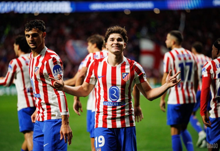 Taruhan Champions League: Atletico vs Arsenal