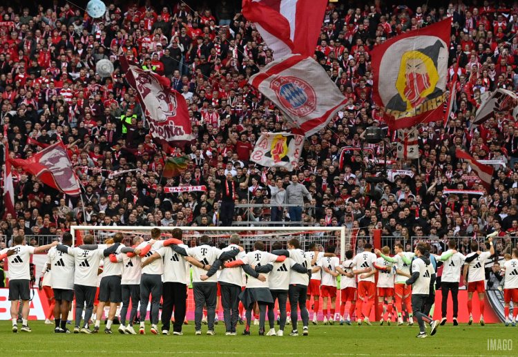Bayern Munich aim to pulverise Leverkusen in their hopes of qualifying in the DFB Pokal final match