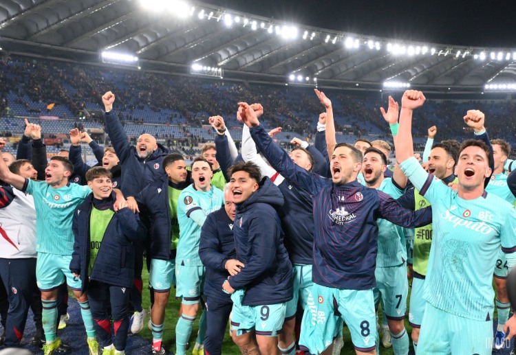 Jadwal Europa League 2025/2026