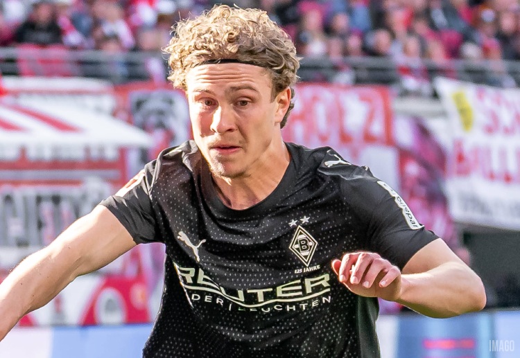 Monchengladbach thua sát nút trước RB Leipzig ở vòng 29 Bundesliga