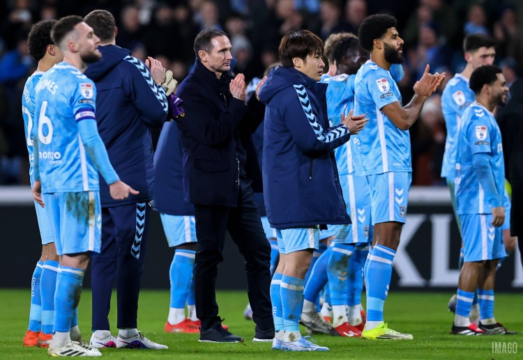 แฟรงก์ แลมพาร์ด สร้างประวัติศาสตร์ให้กับ โคเวนทรี ได้กลับ พรีเมียร์ลีก 2026