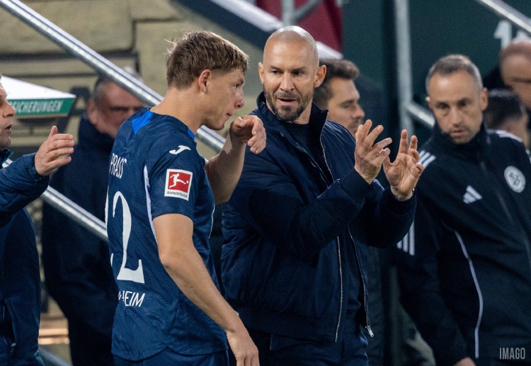 호펜하임은 현재 분데스리가에서 3위 VfB 슈투트가르트와 4위 RB 라이프치히에 5승점 뒤쳐져 있다.
