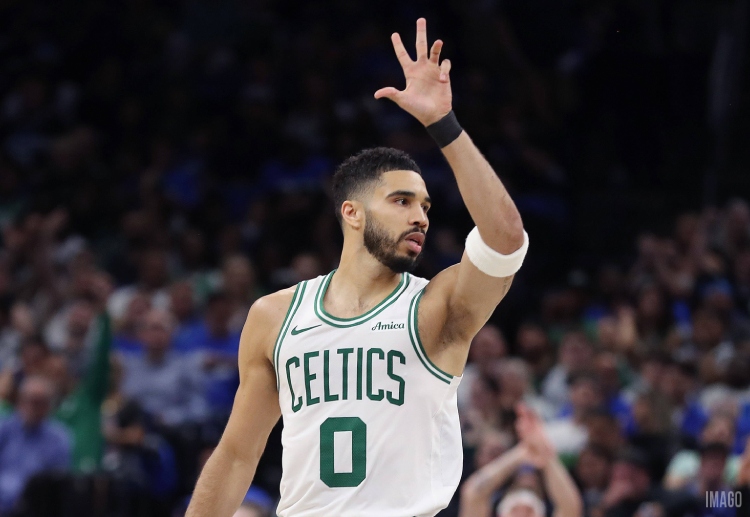 Jayson Tatum powers Celtics with all-around performance as Boston edges closer to NBA series advantage