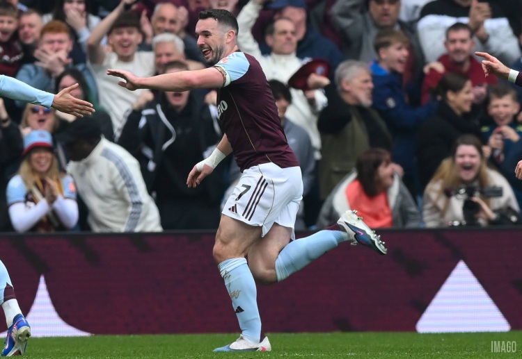 Aston Villa làm khách trên sân của Bologna ở lượt đi tứ kết Europa League