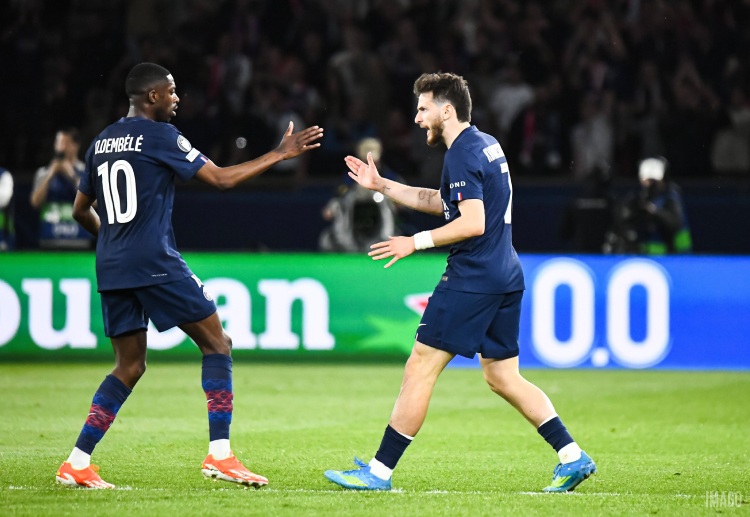 เปแอสเช กุมความได้เปรียบก่อนไปเล่นที่บ้าน บาเยิร์น มิวนิค ยูฟ่า แชมเปี้ยนส์ลีก 2026