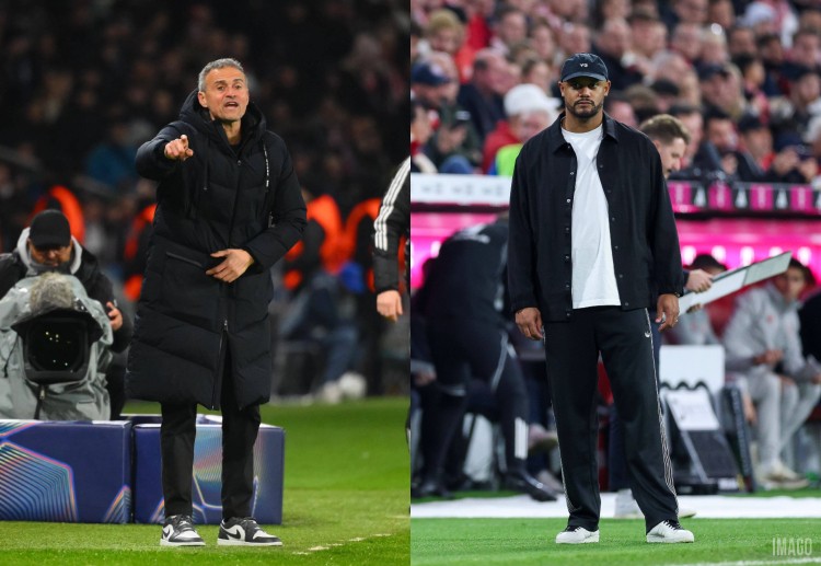 ဘေယန်ဟာ နောက်ဆုံး ယှဉ်ပြိုင်ခဲ့တဲ့ ချန်ပီယံလိဂ် ဆီမီးဖိုင်နယ် ၅ ကြိမ်စလုံးမှာ ရှုံးနိမ့်ခဲ့တဲ့ မှတ်တမ်းဆိုး တစ်ခု ရှိနေပါတယ်။