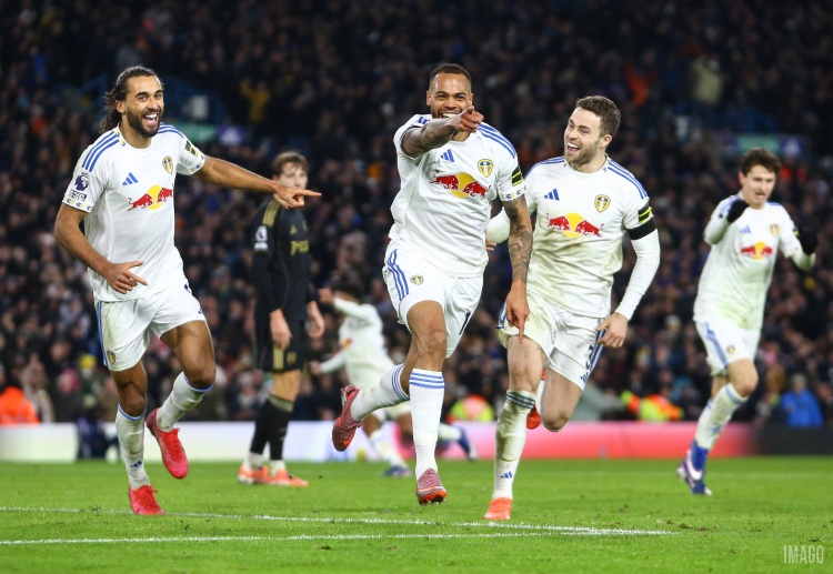 ลีดส์ ยูไนเต็ด ผลงานนอกบ้านค่อนข้างน่าพอใจ เอฟเอ คัพ 2026