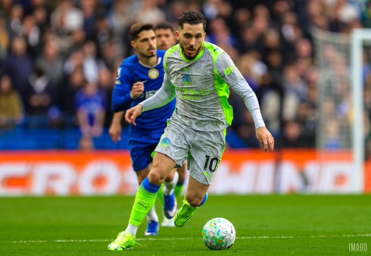 Rayan Cherki has been sensational in Manchester City's recent Premier League matches