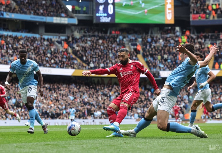 Cúp FA: Liverpool đã phải dừng bước tại Cúp FA mùa giải năm nay