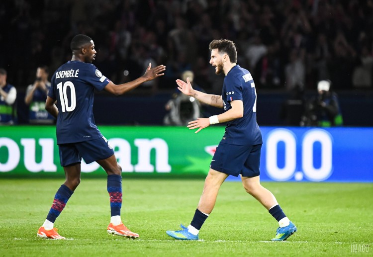 PSG thắng sát nút Bayern Munich ở bán kết lượt đi Champions League 2025/26